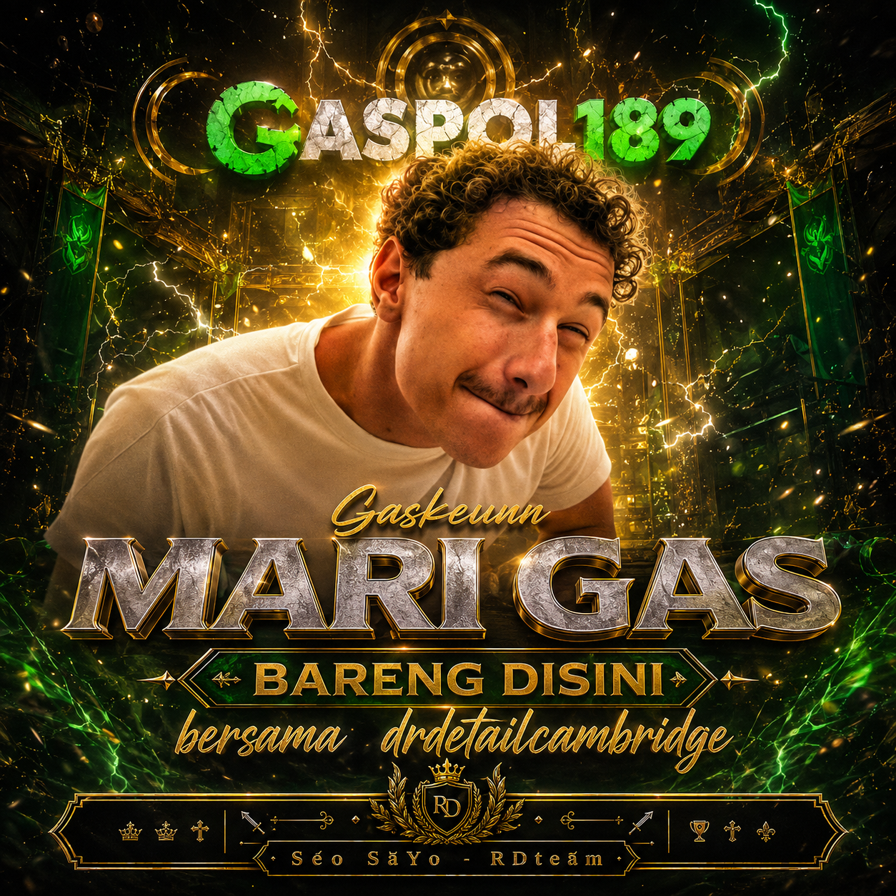 Banner Utama GasPol189
