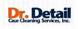 DR. DETAIL CAR CLEANING SERVICES, INC. Logo